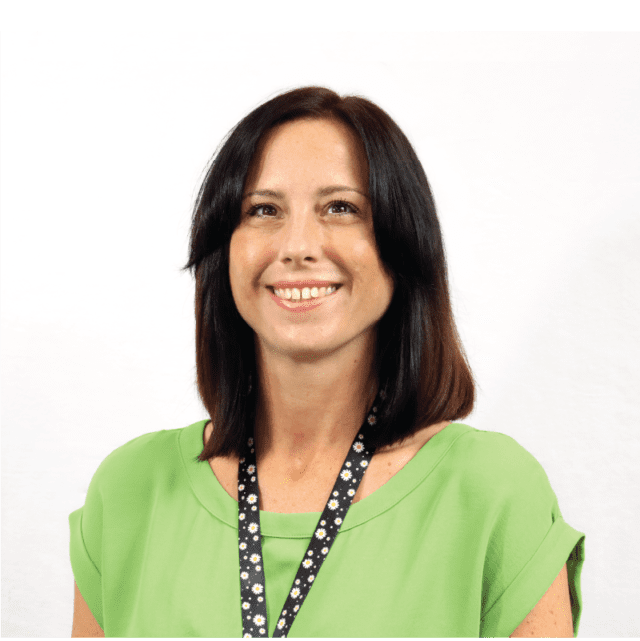 Emma Burton teaching assistant at horton kirby c of e primary school