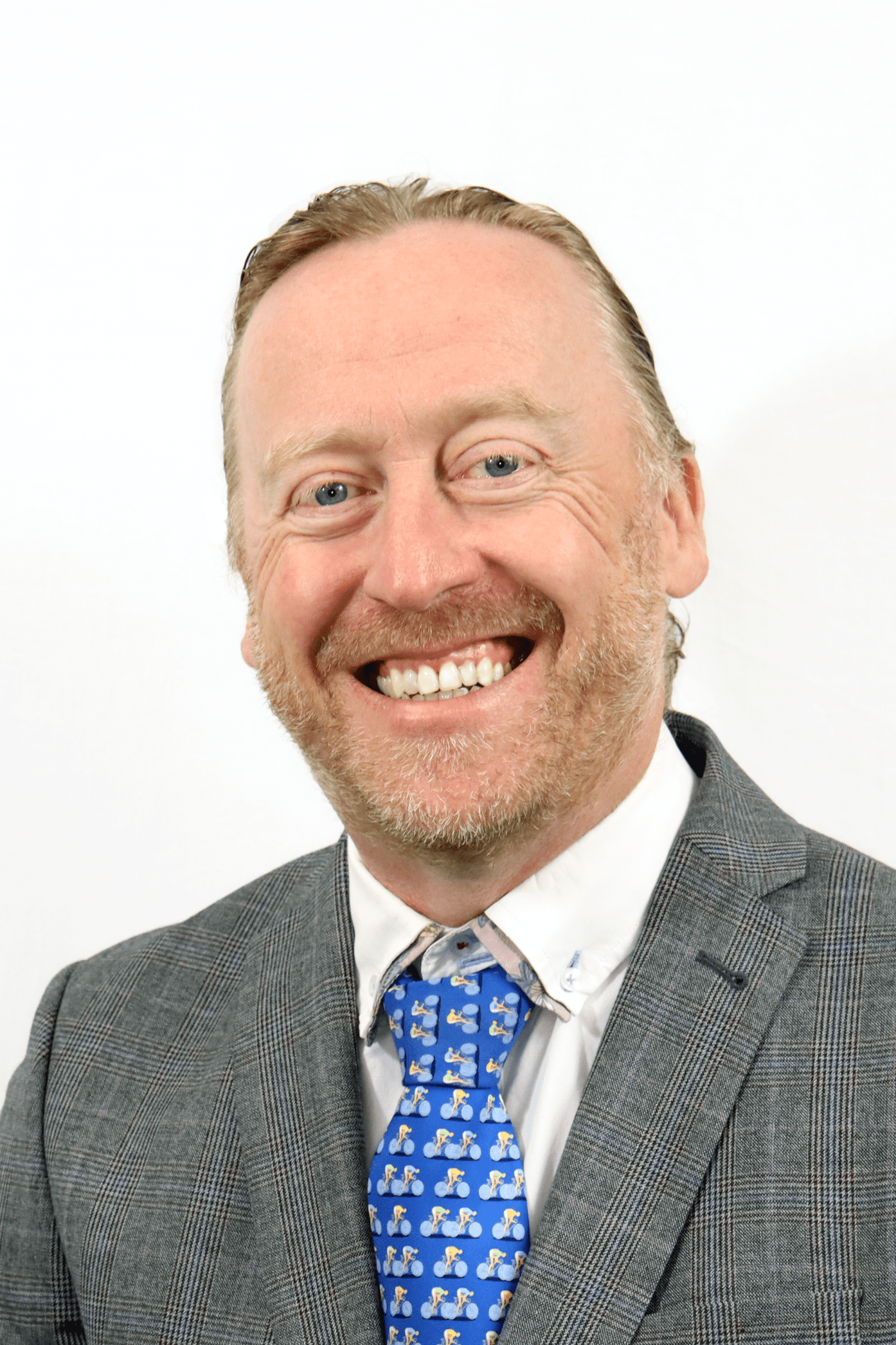 Glenn-Square Glenn Pollard headteacher at Horton Kirby c of e primary school